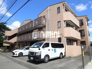 リバータウン松枝【3階】の外観