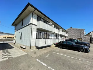 フローレンスI【2階】の外観