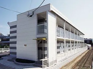 レオパレスいちふじ【2階】の外観