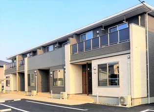 Boscato(ボスカート)E・IV棟【1階】の外観