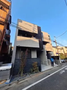 東京都大田区中馬込1【マンション】の外観