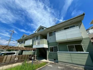 グリーンヒルズ丹那【1階】の外観