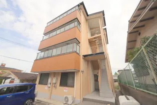 奈良県奈良市西大寺赤田町1【マンション】の外観