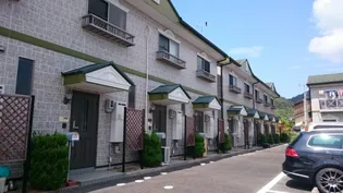 ボヌール幸澤B【1階】の外観