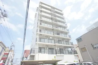 燦新町マンション【2階】の外観