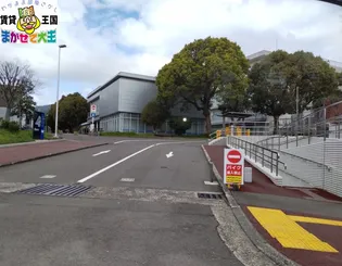 ACTYin大橋【3階】の周辺