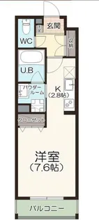 愛知県名古屋市南区柴田町3【マンション】の間取り