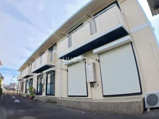 メゾン・エスポワール【1階】の外観