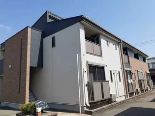 カーサ スウィート【2階】の外観