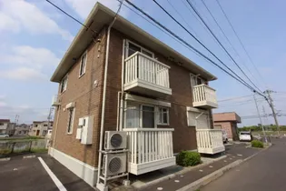 グランモアヒロセ【1階】の外観