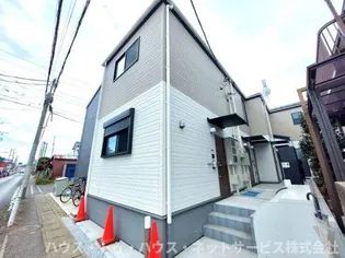 グレースシティ南柏IIの外観