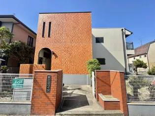 東野辺ハイツ【2階】の外観