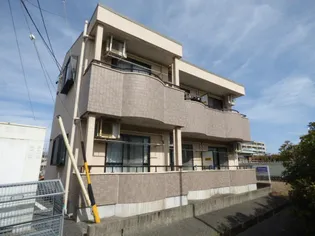 憧夢【1階】の外観