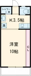 新 hajime【1階】の間取り