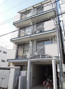 アップルハウス桑田【4階】の外観