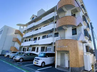 サンハイツ小松【1階】の外観