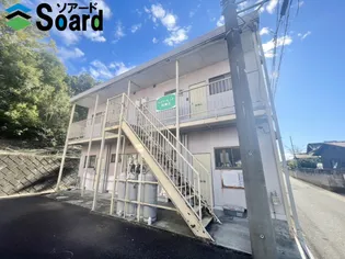 ハイツフレンド高崎III【2階】の外観