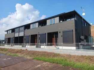 サウス ガーデン【1階】の外観