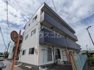 コーポ船木【3階】の外観