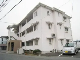 ベージュ278【3階】の外観