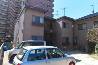 松尾アパートの画像