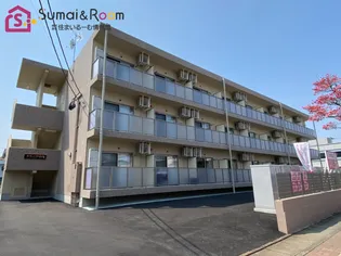 山形県寒河江市中央1【マンション】の外観