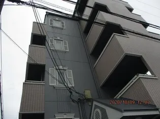 吉原広瀬町マンション【4階】の外観