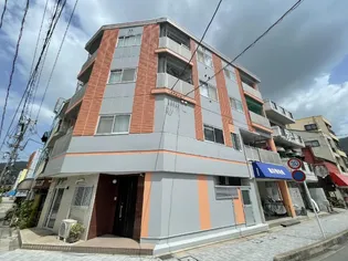 メゾン小畠【3階】の外観