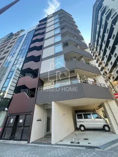 大阪府大阪市北区天満2【マンション】の外観