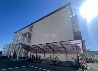 アルカディア湘南【3階】の外観