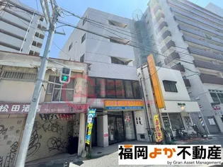 ラパン百年橋【1階】の外観