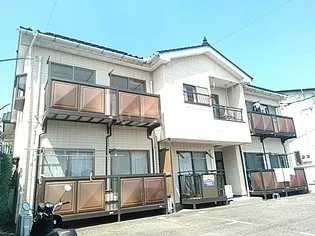 サンマリンVII【1階】の外観