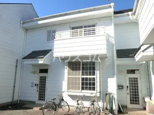 静岡県浜松市中央区東若林町【一戸建】の外観