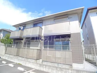 リバーヴィラIV【1階】の外観