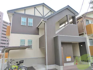 グランドメゾン大梶【1階】の外観