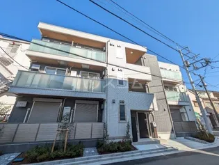 セレスティア東向島【3階】の外観