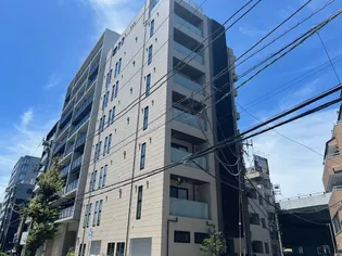 Canaros横浜【2階】の外観