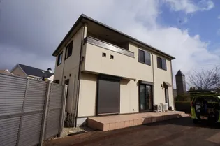 学園8丁目シェアハウス【2階】の外観