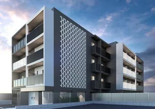 ARKMARK中村橋【1階】の外観