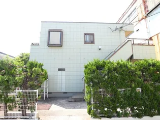 神奈川県大和市代官1【アパート】の外観