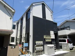 TKS西国分寺【2階】の外観