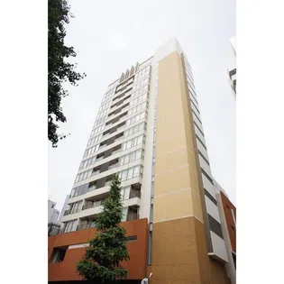 フォレストタウン参宮橋【12階】の外観