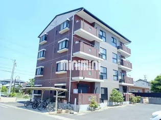 セントルシア【1階】の外観