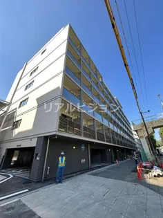 ザ・パークハビオSOHO代々木公園【3階】の外観