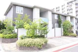 グリーンコート楽II【1階】の外観