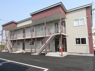ダコタハウス【1階】の外観