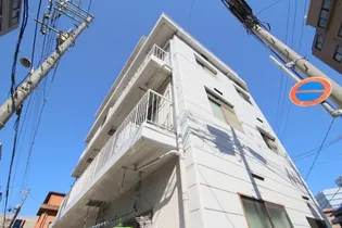 船田ビル【3階】の外観