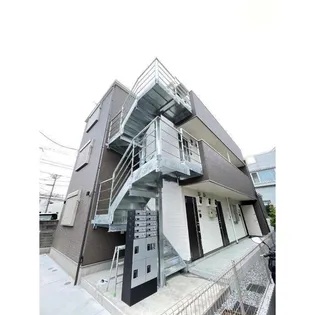 バルミジュール横浜三春台【3階】の外観