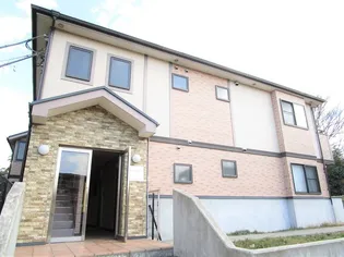 クレストヒル【2階】の外観