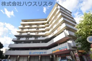 群馬県高崎市八島町【マンション】の外観
